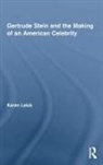 Karen Leick, Karen (Ohio State University) Leick, Leick Karen - Gertrude Stein and the Making of an American Celebrity