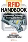 Syed A. Ahson, Syed A. (Microsoft Corporation Ahson, Ahson Syed A., Mohammad Ilyas, Ilyas Mohammad - Rfid Handbook