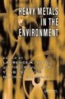 Lawrence K. Chen Wang, Jiaping Paul Chen, Chen Jiaping Paul, Yung-Tse Hung, Hung Yung-Tse, Nazih K. Shammas... - Heavy Metals in the Environment