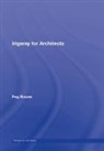 Peg Rawes, Rawes Peg - Irigaray for Architects