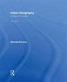 Michael Pacione, Michael (University of Strathclyde Pacione, Pacione Michael - Urban Geography