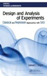 Leonard C. Onyiah, Onyiah Leonard C. - Design and Analysis of Experiments
