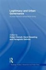 Hubert Sweeting Heinelt, Panagiotis Getimis, Hubert Heinelt, Heinelt Hubert, David Sweeting, Sweeting David - Legitimacy and Urban Governance