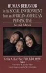 Letha A See - Human Behavior in Social Environment From an African American
