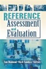 Tom Diamond, Tom Sanders Diamond, Diamond Tom, Mark Sanders - Reference Assessment and Evaluation