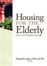 Philip McCallion, Philip McCallion, McCallion Philip - Housing for the Elderly