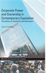 Susanne Soederberg, Soederberg Susanne - Corporate Power and Ownership in Contemporary Capitalism