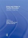 John (University of Oxford Furlong, Marie Brennan, Marilyn Cochran-Smith, Cochran-Smith Marilyn, John Furlong, Furlong John - Policy and Politics in Teacher Education