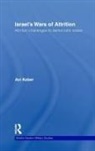 Avi Kober, Kober Avi - Israel''s Wars of Attrition