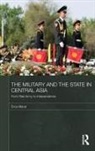 Erica Marat, Erica (John Hopkins University Marat, Marat Erica - Military and the State in Central Asia