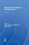 Carrie (Open University Cable, Carrie (The Open University Cable, Carrie Cable, Cable Carrie, Gill Goodliff, Goodliff Gill... - Working With Children in the Early Years