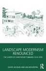 David Jacques, David (Architectural Association Jacques, Jacques David, Jan Woudstra, Woudstra Jan - Landscape Modernism Renounced