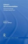 Elaine Jeffreys, Elaine Jeffreys, Jeffreys Elaine - China''s Governmentalities