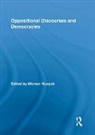 Michael Huspek, Michael (California State University Huspek, Michael Huspek, Huspek Michael - Oppositional Discourses and Democracies