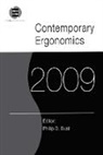 Philip D. Bust, Philip D. (Loughborough University Bust, Philip D. Bust, Bust Philip D. - Contemporary Ergonomics 2009