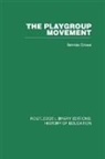 Brenda Crowe, Crowe Brenda - Playgroup Movement
