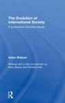 Adam Watson, Adam (University of Virginia Watson - Evolution of International Society