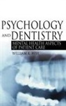 Jr. Ayer, William Ayer, William Ayer Jr, William Ayer Jr. - Psychology and Dentistry