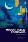Raghbendra Jha, Raghbendra (Australian National University) Jha, Jha Raghbendra - Modern Public Economics