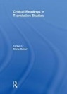 Mona (The University of Manchester Baker, Mona (University of Manchester Baker, Mona Baker, Baker Mona - Critical Readings in Translation Studies
