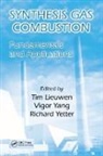 Tim (Georgia Institute of Technology Lieuwen, Tim Yang Lieuwen, Tim Lieuwen, Lieuwen Tim, Vigor Yang, Yang Vigor... - Synthesis Gas Combustion