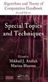Mikhail J. Blanton Atallah, Mikhail J. Atallah, Atallah Mikhail J., Marina Blanton, Blanton Marina - Algorithms and Theory of Computation Handbook, Volume 2