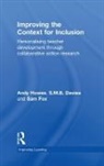 S.M.B. Davies, Davies S.M.B., Sam Fox, Fox Sam, Andy Howes, Andy Davies Howes... - Improving the Context for Inclusion