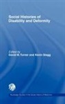 David M. Stagg Turner, Kevin Stagg, Stagg Kevin, David M. Turner, Turner David M. - Social Histories of Disability and Deformity
