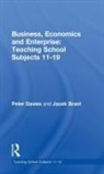 Jacek Brant, Jacek (Institute of Education Brant, Brant Jacek, Peter Davies - Business, Economics and Enterprise