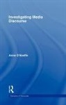 Anne O'Keeffe, Anne (University of Limerick O''keeffe - Investigating Media Discourse