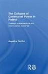 Jacqueline Hayden, Jacqueline (Trinity College Dublin Hayden - Collapse of Communist Power in Poland