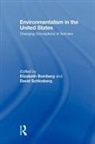 Elizabeth (University of Edinburgh Bomberg, Elizabeth Bomberg, Bomberg Elizabeth, David Schlosberg, Schlosberg David - Environmentalism in the United States