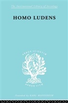 Huizinga, J. Huizinga, Huizinga J. - Homo Ludens Ils 86
