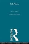 Baldwin, Thomas Baldwin, Baldwin Thomas - Moore-Arg Philosophers