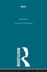 Foster, John Foster, John (Lancaster University Foster - Ayer-Arg Philosophers