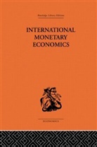 Fritz Machlup, Machlup Fritz - International Monetary Economics
