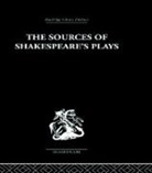 Kenneth Muir, Muir Kenneth - Sources of Shakespeare''s Plays
