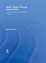 Ed Sarath, Ed (University of Michigan Sarath, Sarath Ed - Music Theory Through Improvisation