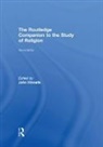 John (Liverpool Hope University Hinnells, John Hinnells, Hinnells John - Routledge Companion to the Study of Religion