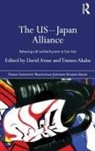 David Akaha Arase, Tsuneo Akaha, Akaha Tsuneo, David Arase, Arase David - Us-Japan Alliance