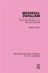 Walter Ullmann, Ullmann Walter - Medieval Papalism