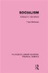 Franz Borkenau, Borkenau Franz - Socialism National Or International