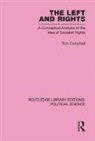 Tom Campbell, Tom (Charles Sturt University Campbell, Tom Campbell, Canberra Tom Campbell (Charles Sturt University - Left and Rights Routledge Library Editions: Political Science Volume 5
