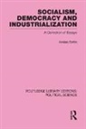 Amlan Datta, Datta Amlan - Socialism, Democracy and Industrialization Routledge Library
