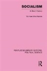 Norman Mackenzie - Socialism Routledge Library Editions: Political Science Volume 57