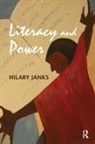 Hilary Janks, Hilary (University of the Witwatersrand Janks - Literacy and Power