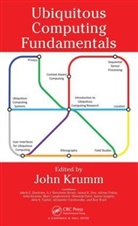 John (University of Washington) Krumm, John Krumm, Krumm John - Ubiquitous Computing Fundamentals