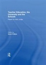 David Phillips, David Phillips - Teacher Education, the University and the Schools