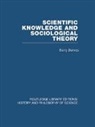 Barry Barnes, Barnes Barry - Scientific Knowledge and Sociological Theory