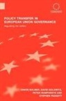 Simon Bulmer, Simon Dolowitz Bulmer, David Dolowitz, Peter Humphreys, Stephen Padgett - Policy Transfer in European Union Governance